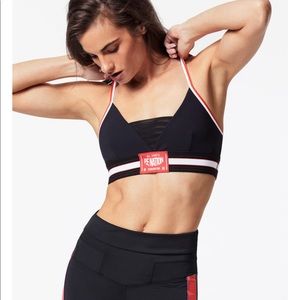 Intimates & Sleepwear - NWT P. E. Nation Sports Bra - M Intimates & Sleepwear - NWT P. E. Nation Sports Bra - M